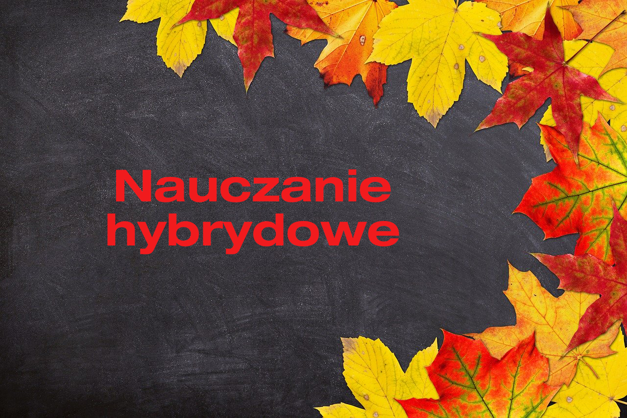 Nauczanie hybrydowe
