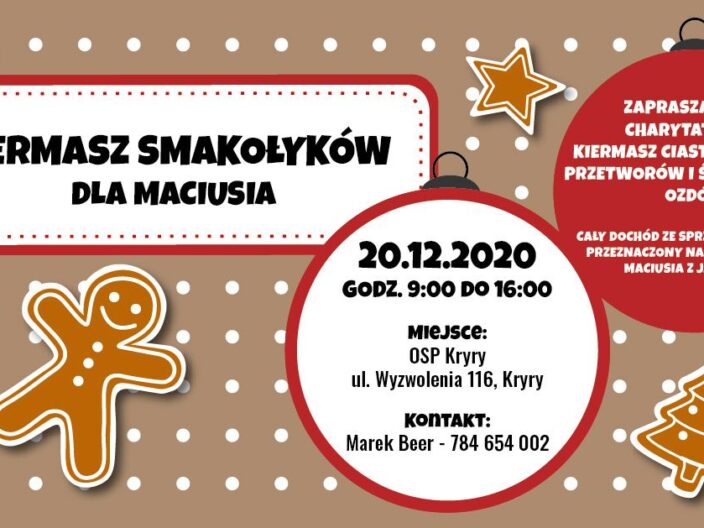 Kiermasz świąteczny