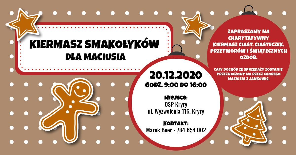 Kiermasz świąteczny