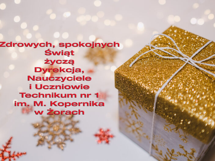 Wesołych Świąt