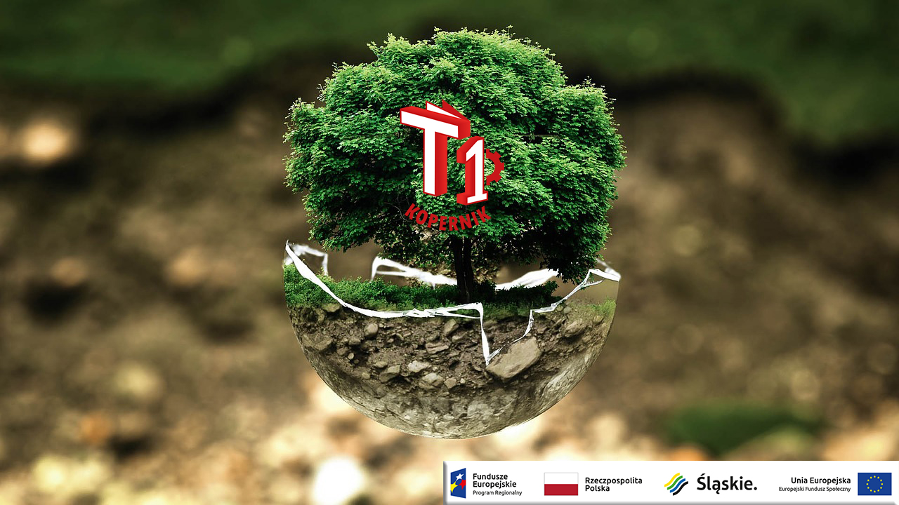 Plakat ekologiczny