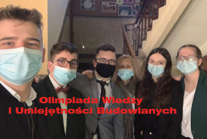 Olimpiada Wiedzy i Umiejętności Budowlanych