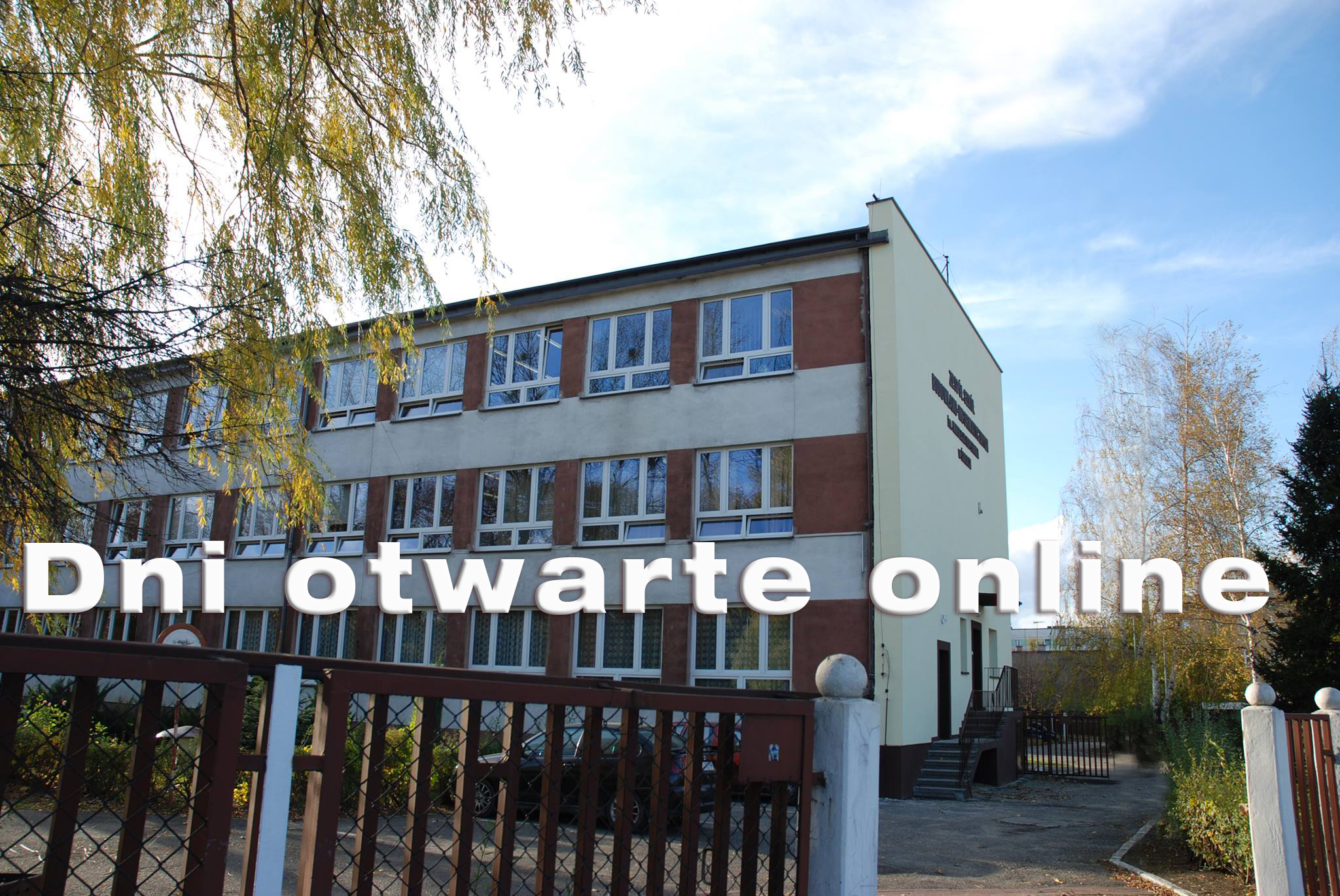 Dni otwarte online