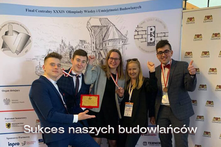 Olimpiada Wiedzy i Umiejętności Budowlanych