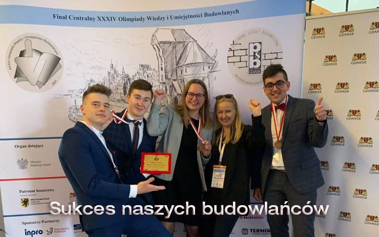 Olimpiada Wiedzy i Umiejętności Budowlanych