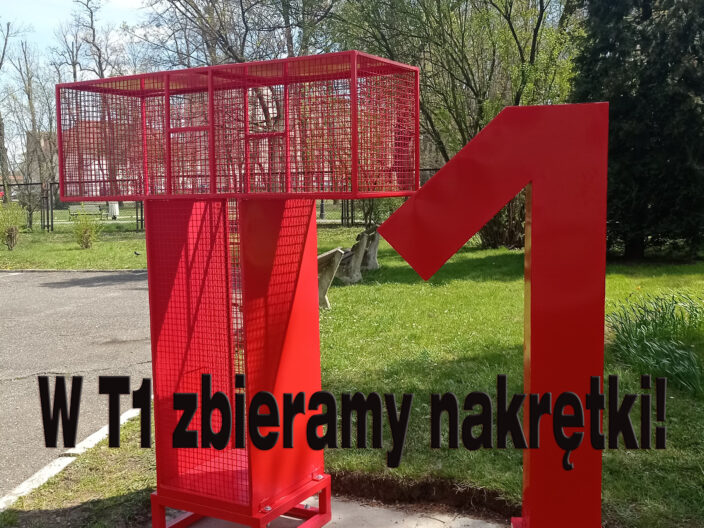 Zakręceni na nakrętki