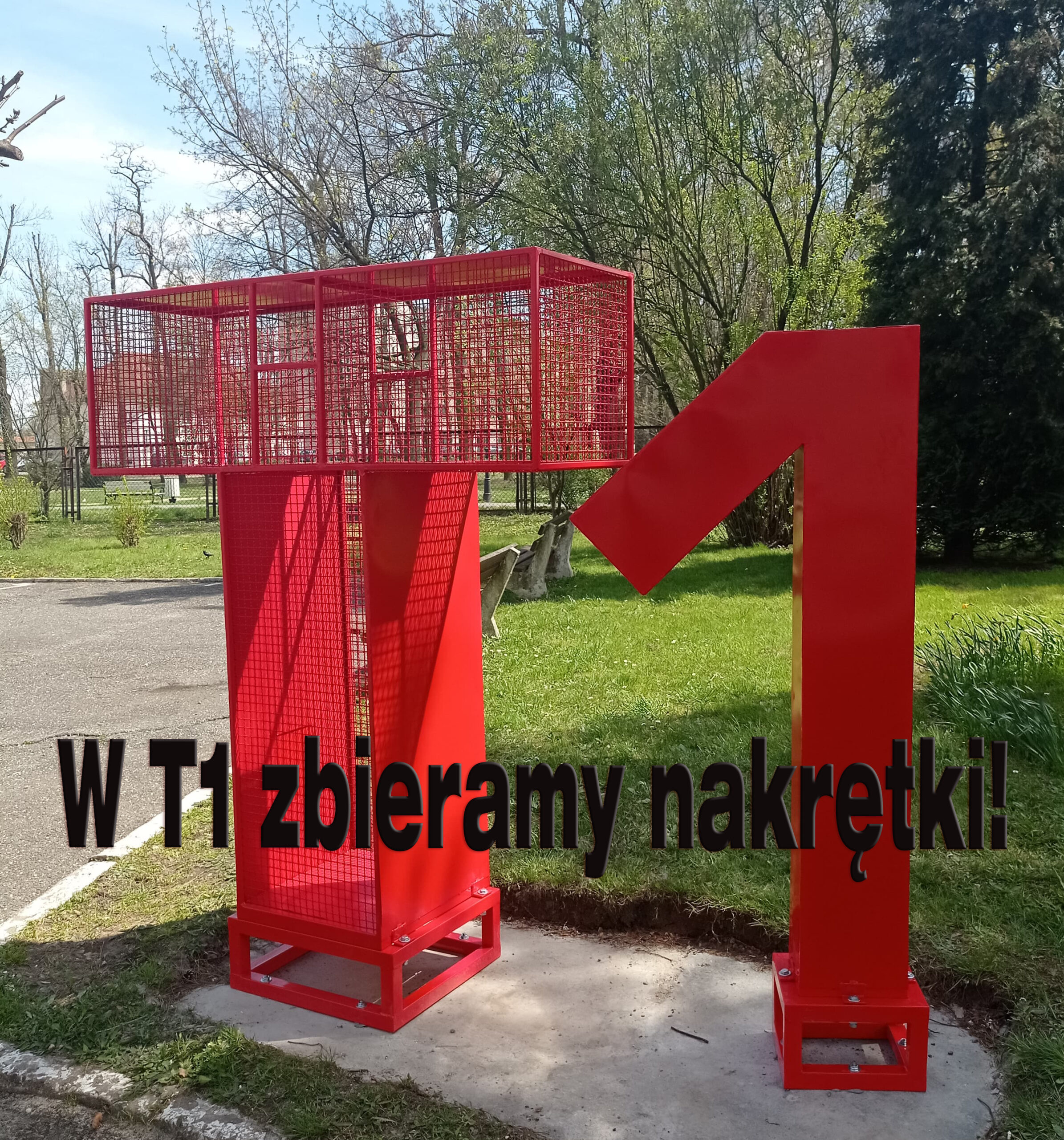 Zakręceni na nakrętki