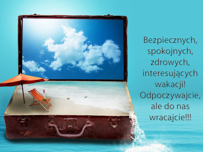 Wakacje 2021