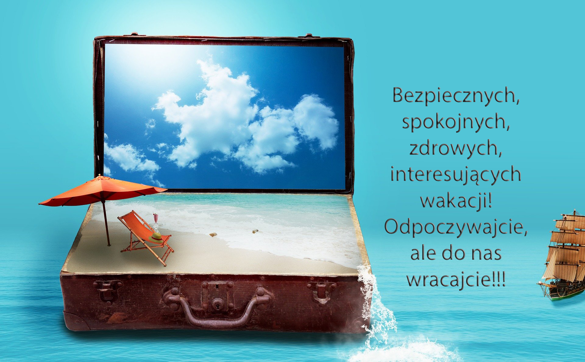 Wakacje 2021