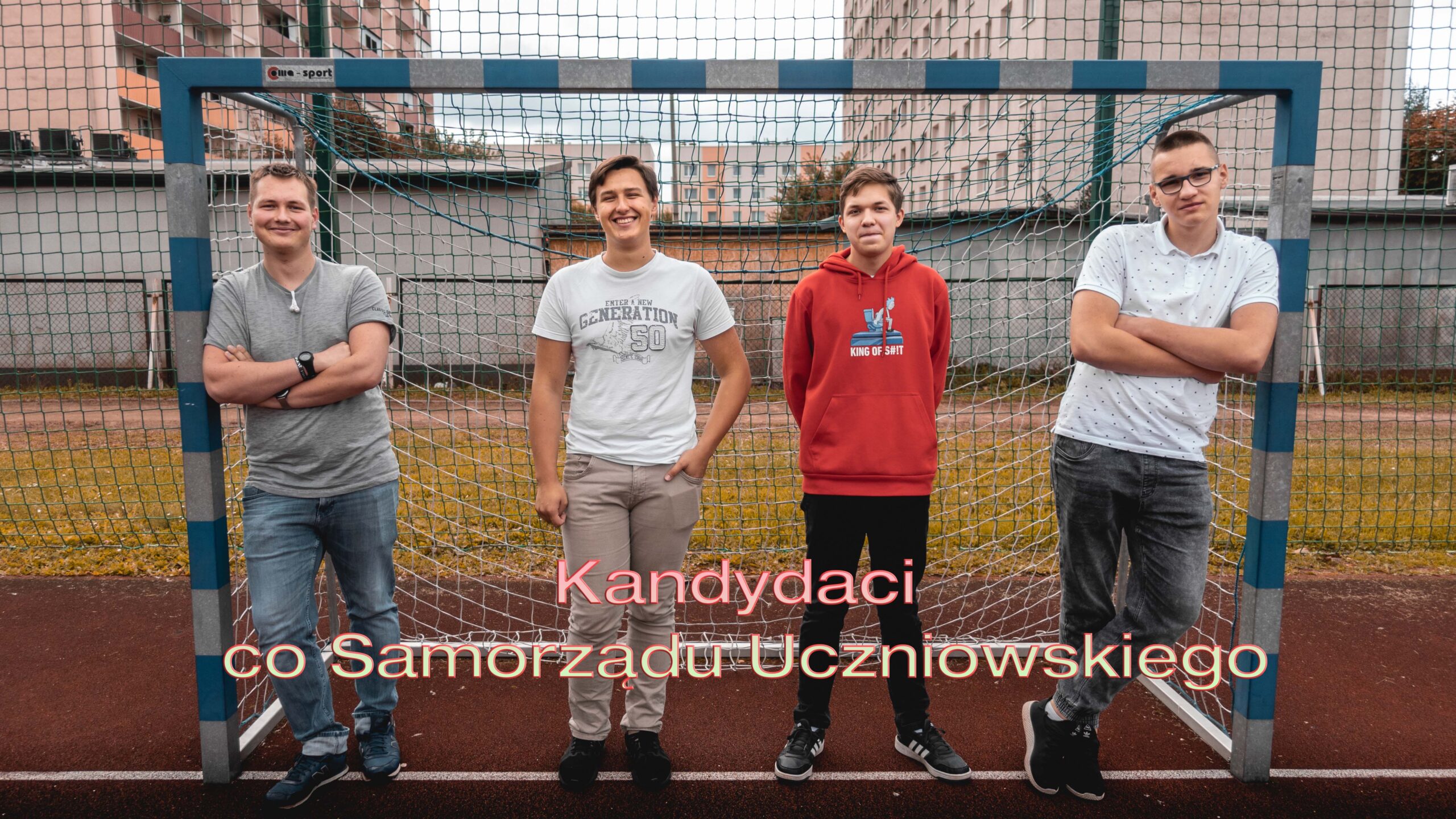 Kandydaci do Samorządu Uczniowskiego
