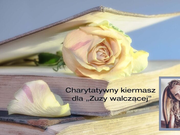 Charytatywny kiermasz dla "Zuzy walczącej"