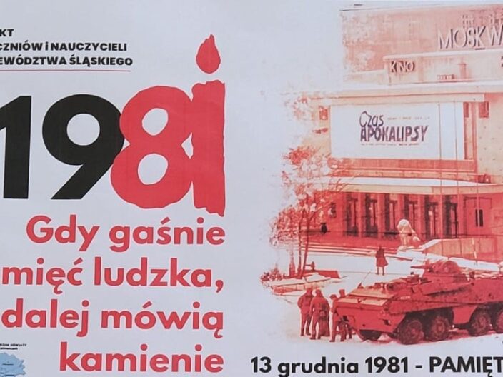 13 grudnia 1981 - PAMIĘTAMY!