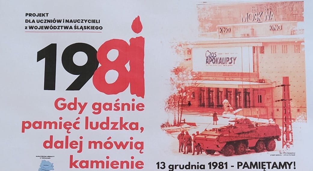 13 grudnia 1981 - PAMIĘTAMY!