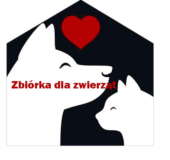 Zbiórka dla zwierząt