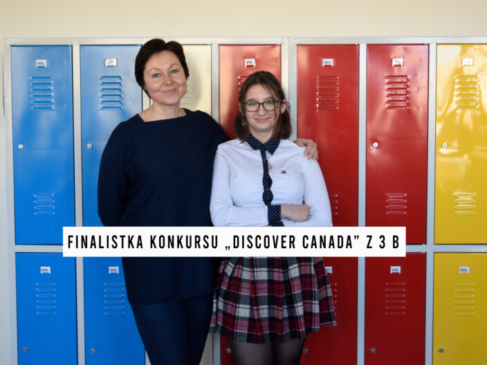 Konkurs Discover Canada