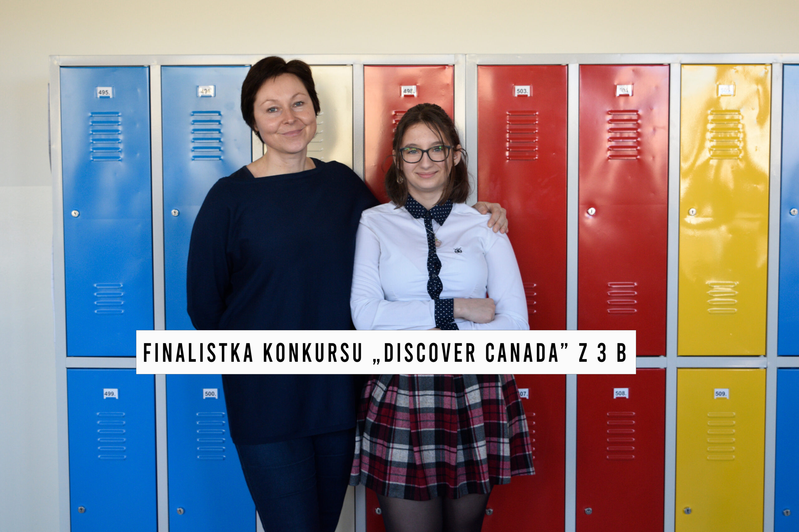 Konkurs Discover Canada