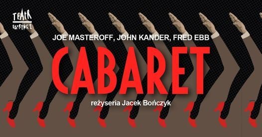 Wyjazd na "Cabaret"