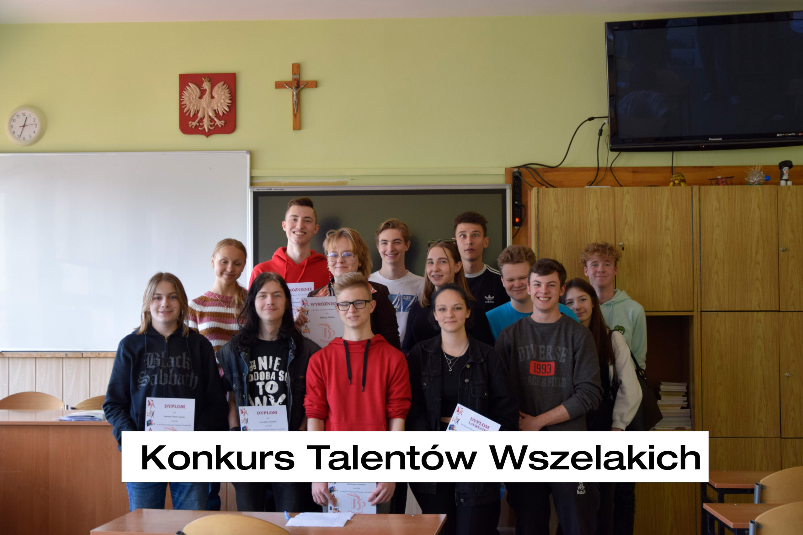 Konkurs Talentów Wszelakich