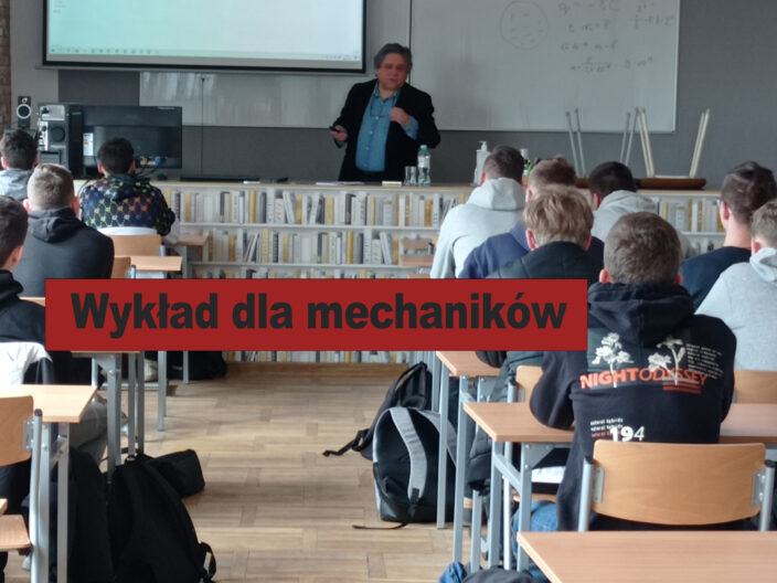 wykład dla mechaników