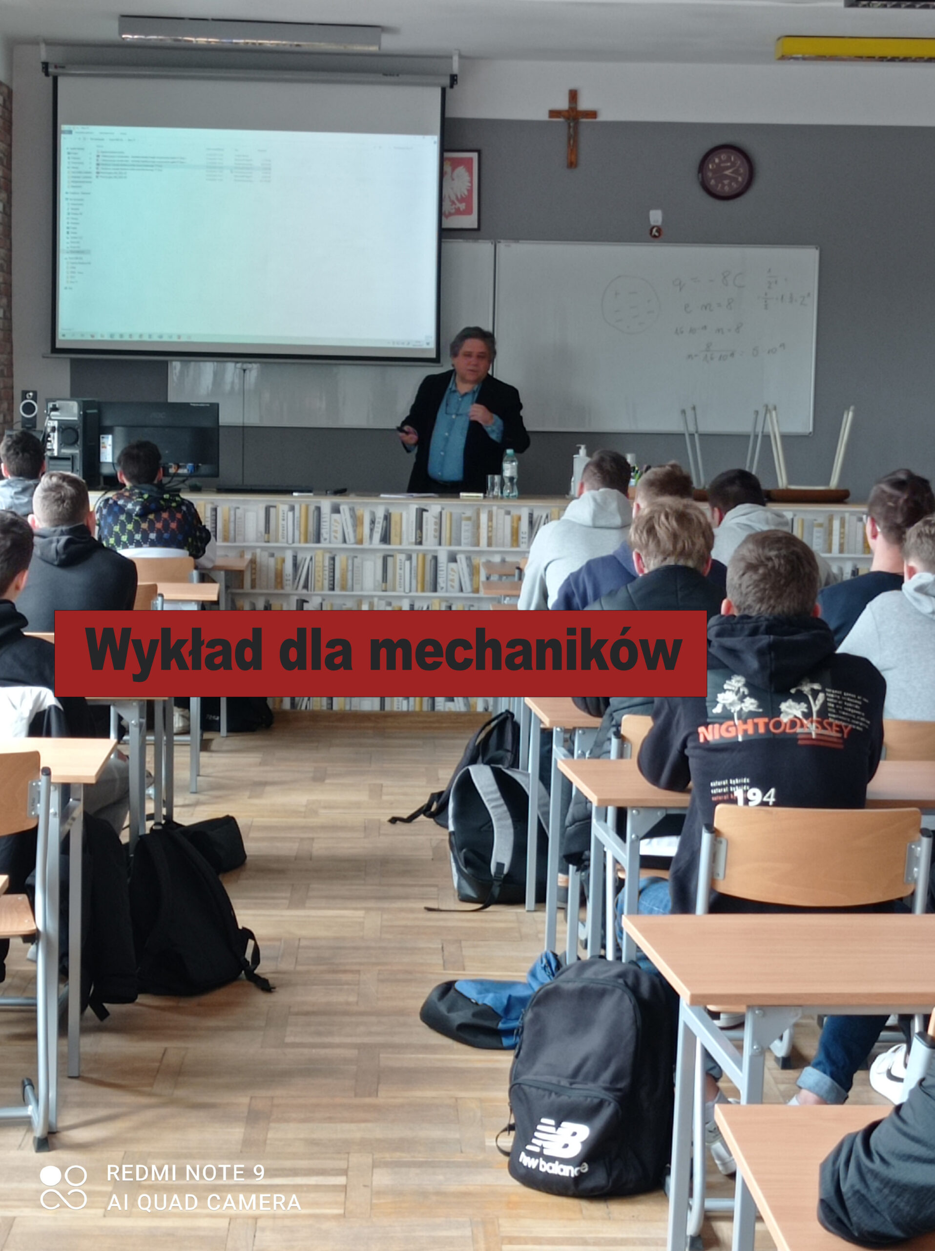 wykład dla mechaników
