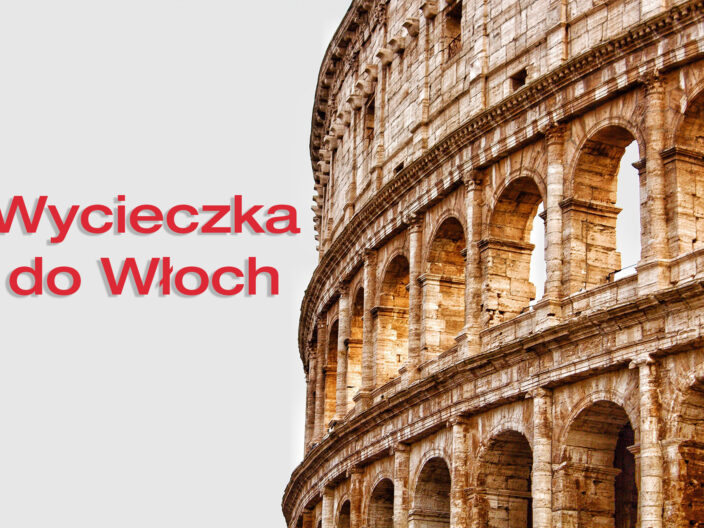 Wycieczka do Włoch