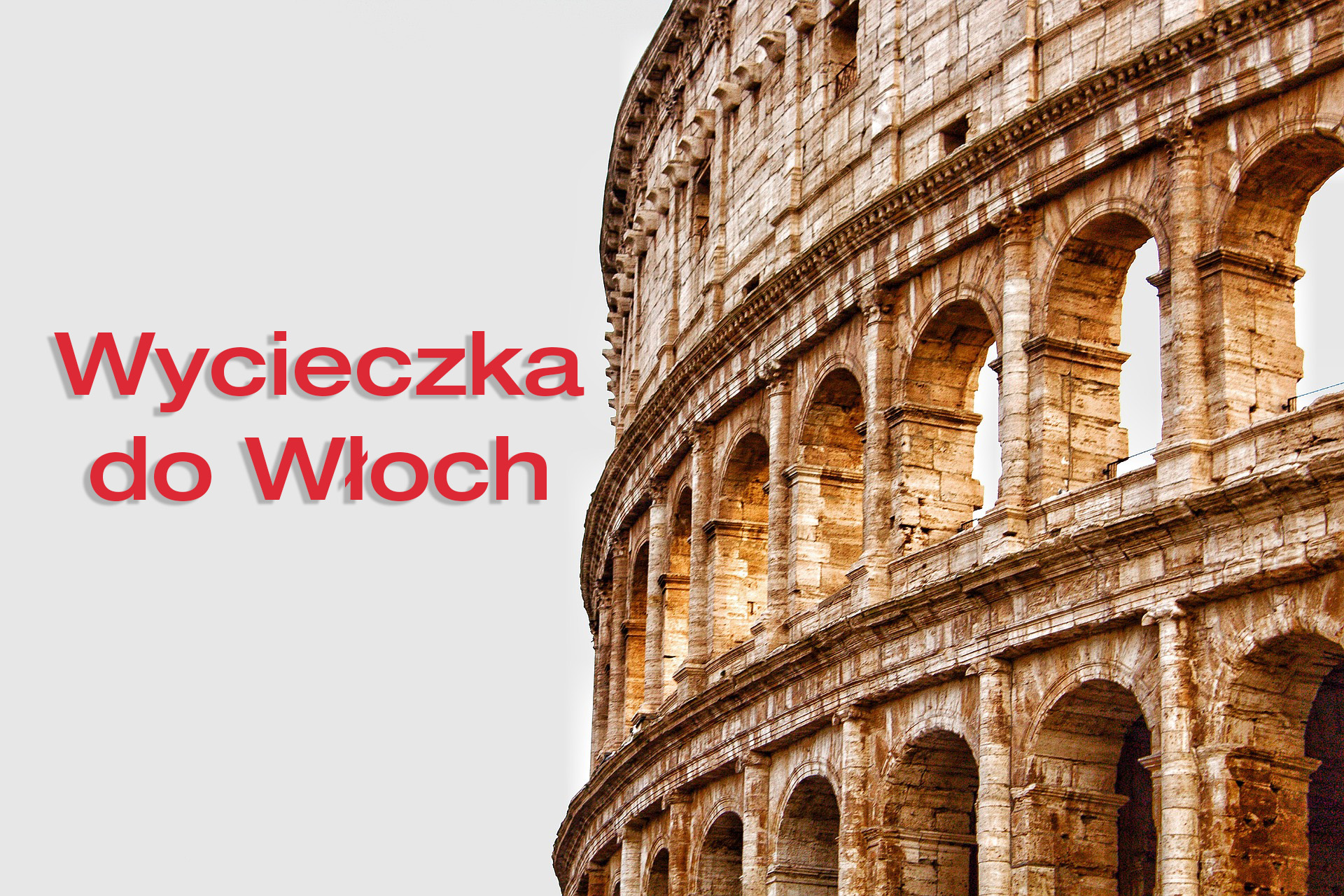 Wycieczka do Włoch