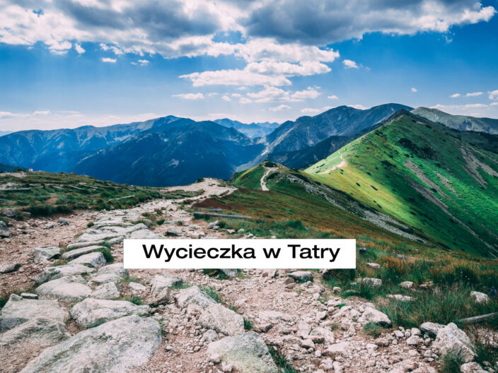 Wycieczka w Tatry