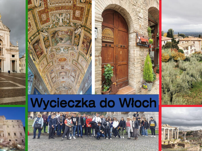 Wycieczka do Włoch