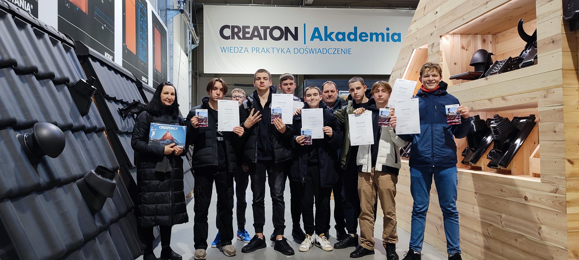 Akademia Creaton