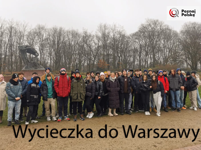 Wycieczka do Warszawy