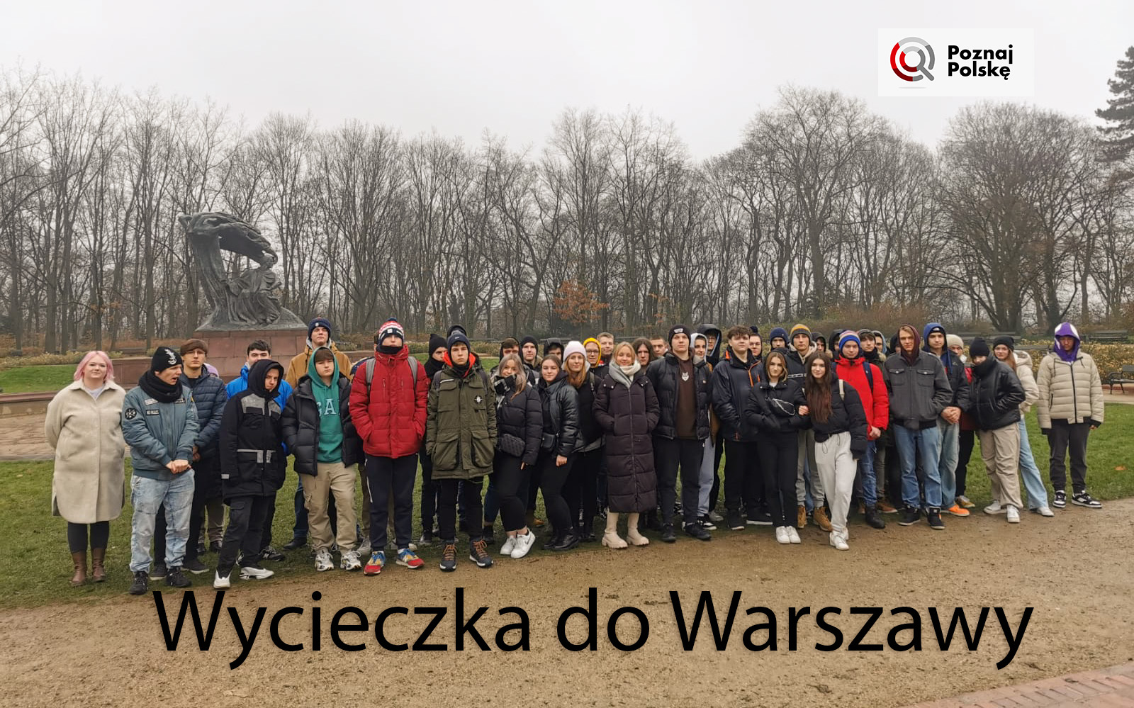 Wycieczka do Warszawy