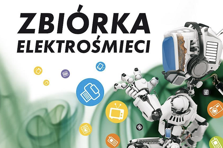 Zbiórka elektrośmieci