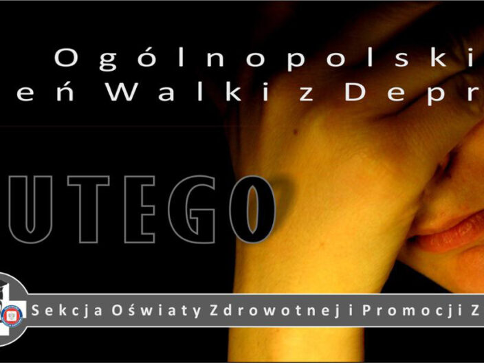 Ogólnopolski dzień walki z depresją