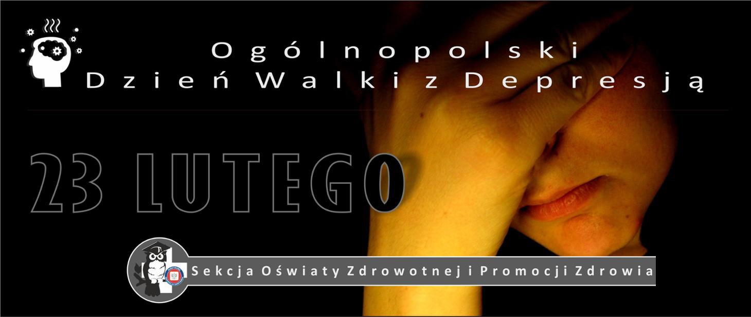 Ogólnopolski dzień walki z depresją
