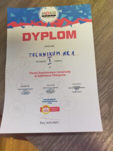 dyplom