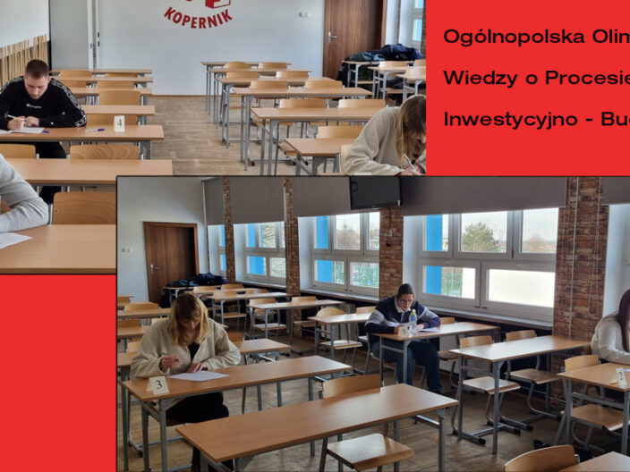 Olimpiada Wiedzy o Procesie Inwestycyjno - Budowlanym
