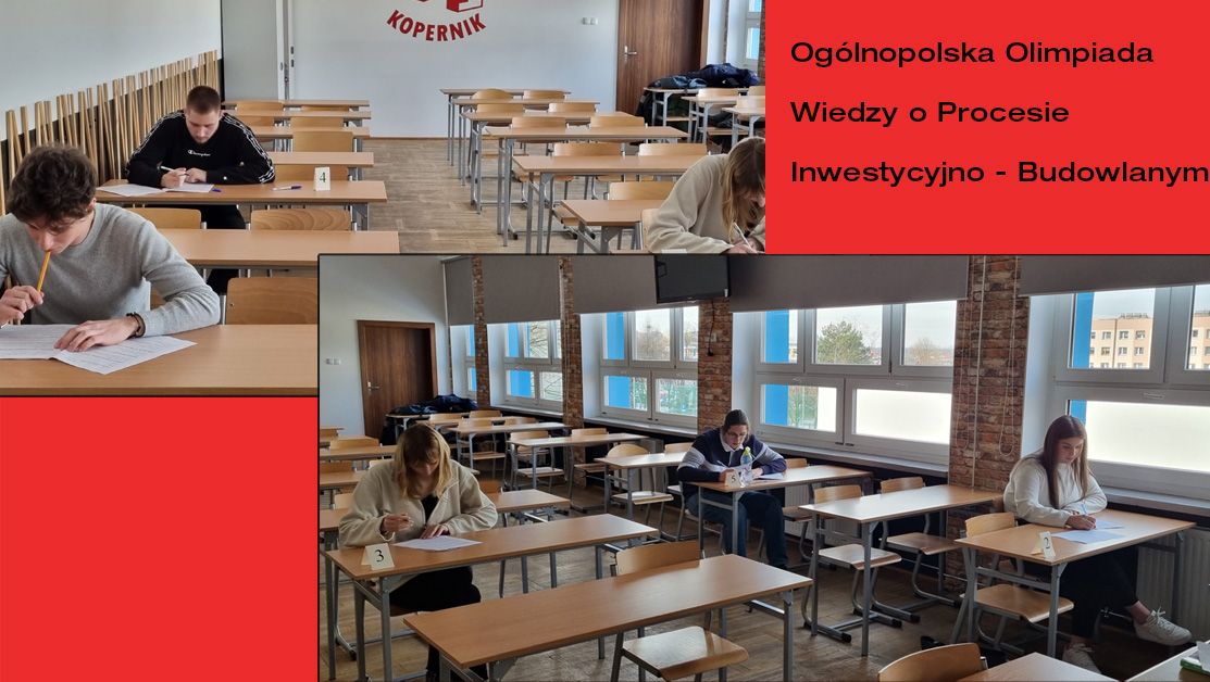 Olimpiada Wiedzy o Procesie Inwestycyjno - Budowlanym