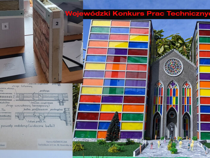 Wojewódzki Konkurs Prac Technicznych