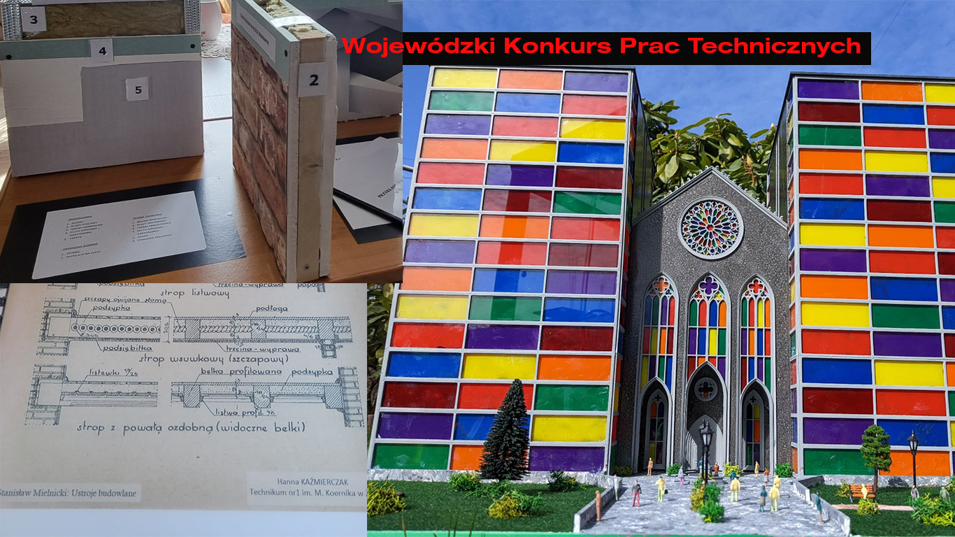 Wojewódzki Konkurs Prac Technicznych