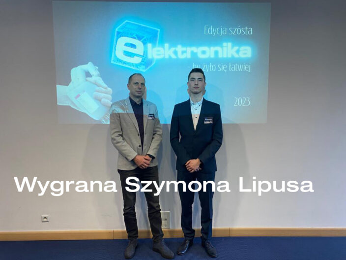 Wygrana Szymona Lipusa