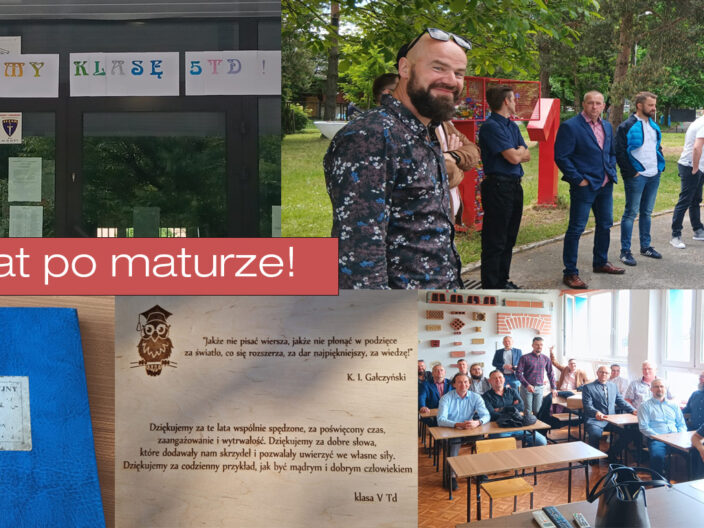 20 lat po maturze