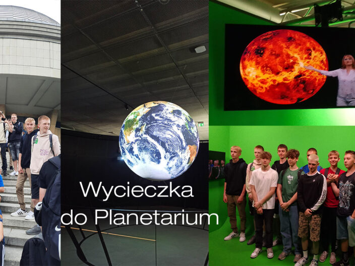 Wycieczka do Planetarium