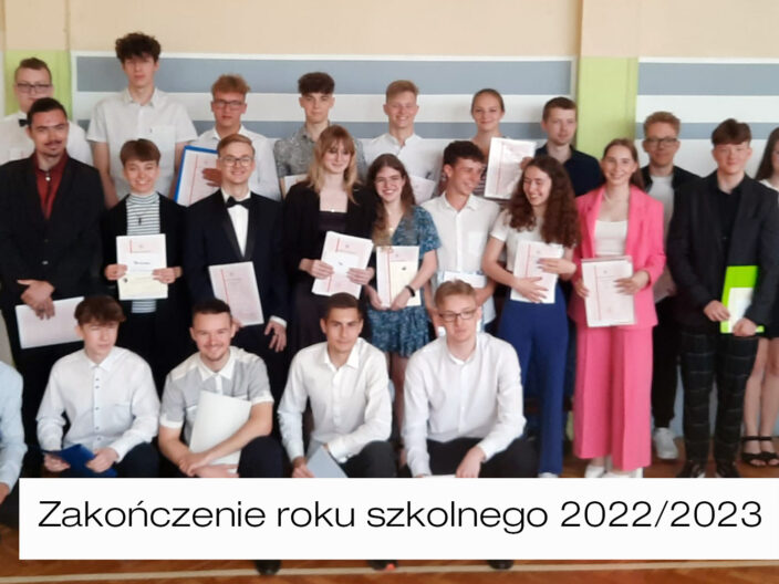 Wyróżnieni uczniowie
