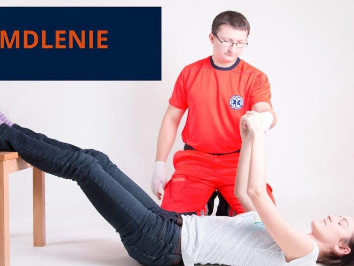 Omdlenie
