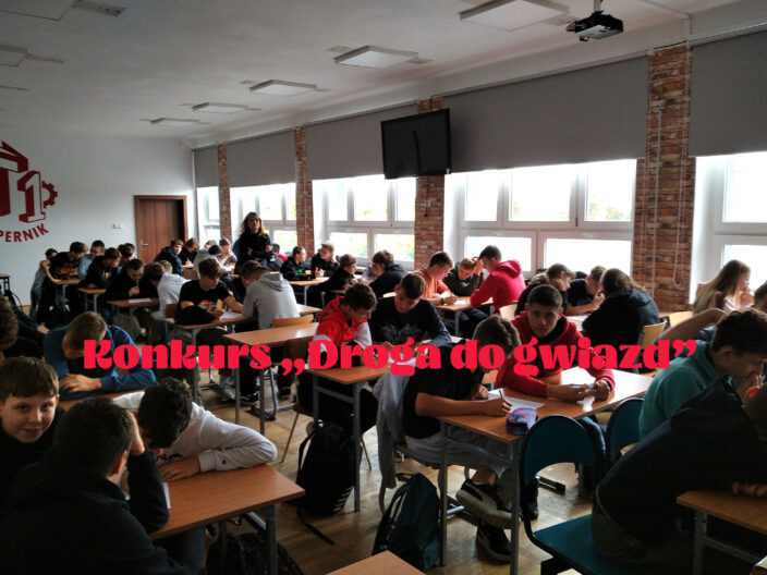 Konkurs "Droga do gwiazd"