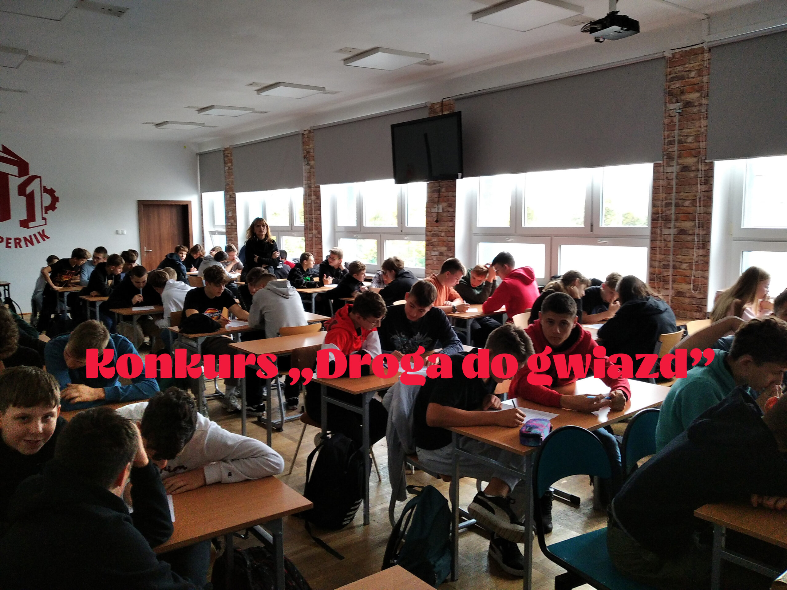 Konkurs "Droga do gwiazd"