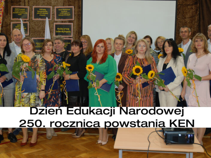 Dzień Edukacji Narodowej