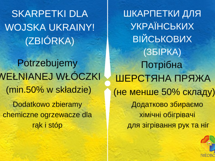Zbiórka włóczki