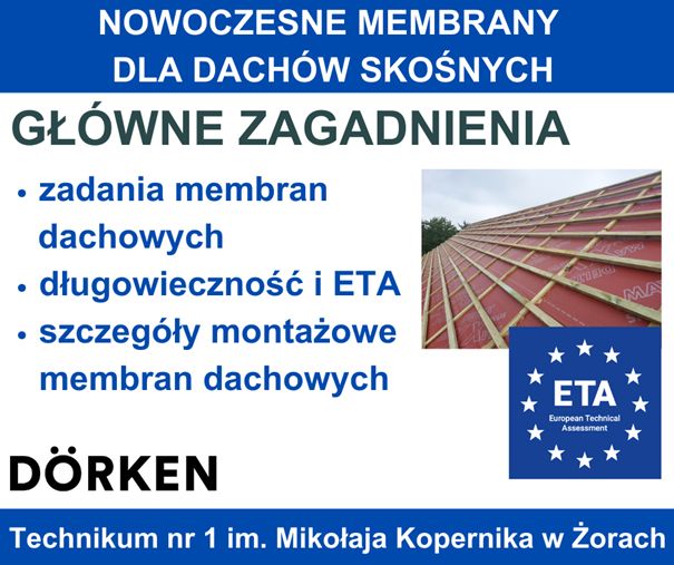 Szkolenie membranowe