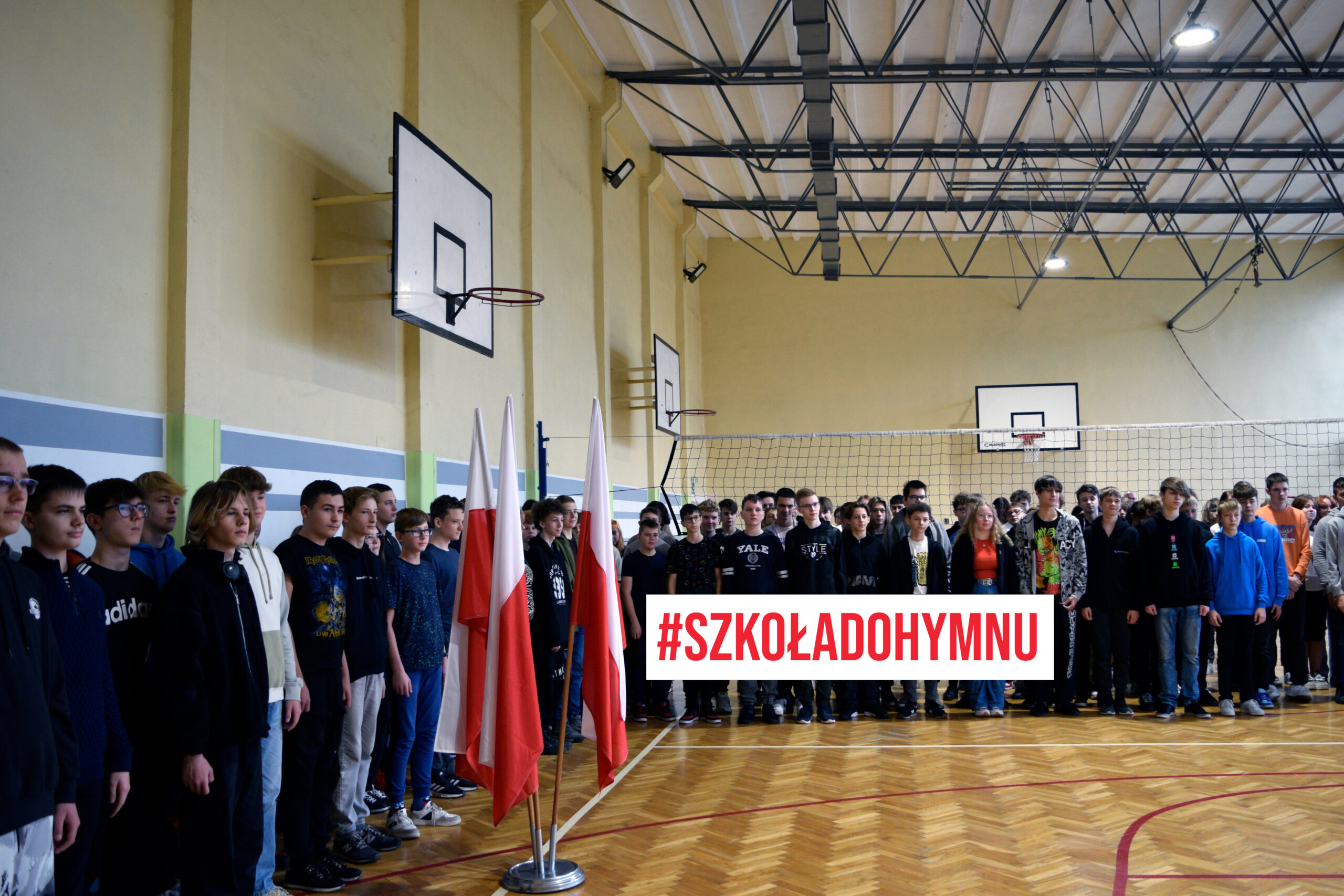 "#SzkołaDoHymnu"